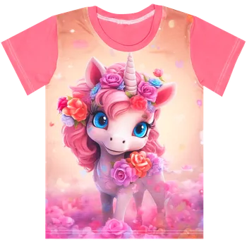 Tričko - Unicorn Velikost: 104