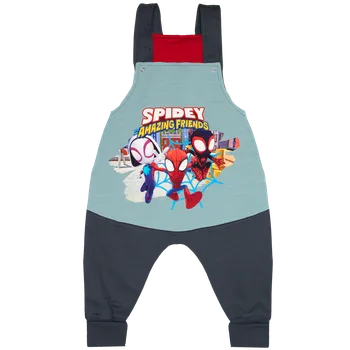 Rostoucí lacláčky - Spidey Velikost: 86