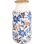 Clayre & Eef - Keramická váza FAITHFUL FLOWER 6CE1928L