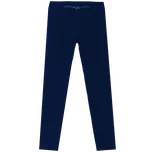 Legíny Basic tmavě modrá Velikost: 122