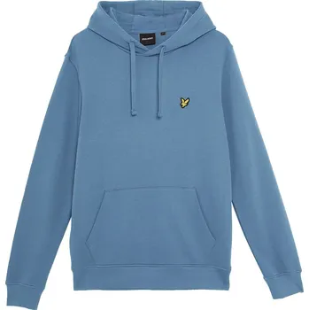 Pánská mikina Mikina Lyle and Scott Ocean Sky X861 1160532 S