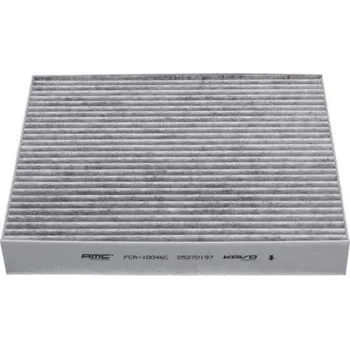 Ventilátor topení a klimatizace Kabinový filtr KAVO PARTS FCA-10046C