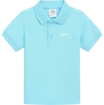 Chlapecké tričko Tričko Slazenger Topaz 1163458 3-4 Yrs