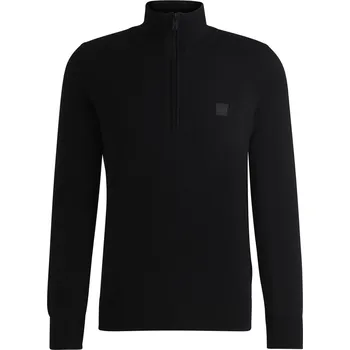 Pánský svetr Svetr Boss Black 001 1161156 L