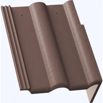 KM Beta Beta Elegant okrajová pravá, hnědá