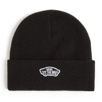 Čepice Kulich Vans Classic Cuff Kids - Black