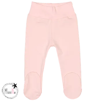 Polodupačky Basic světle růžové Velikost: 56