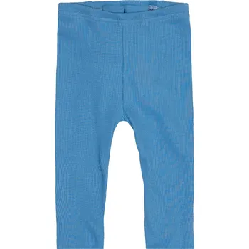 Legíny ŽEBRO - nebesky modrá Velikost: 86