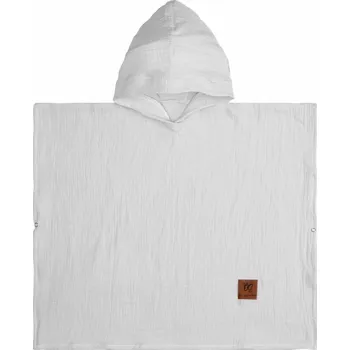 Karnevalový kostým Pončo Mušelín - Světle šedá Velikosti sukně: M