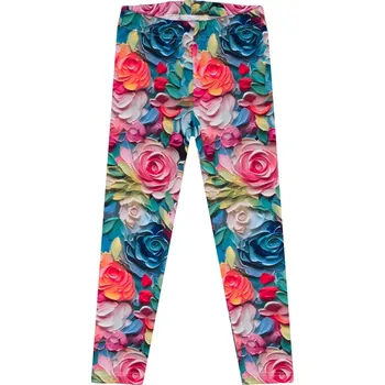 Legíny Kytičky Velikost: 128