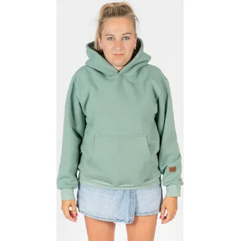 Dámská mikina Dámská zateplená mikina - Minerál Velikost: S