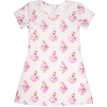 Noční košile - Kačenky Velikost: 80