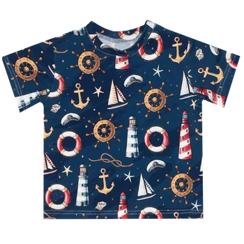 Pánské tričko Tričko - Námořní Velikost: 140