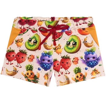 Kraťasy - Ovoce Velikost: 170