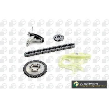 Sada řetězů, pohon olejové pumpy BGA TC0908FK