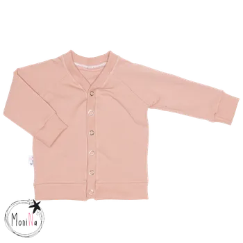 Kojenecký kabátek - Kávová Velikost: 80