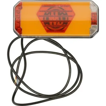 Zadní světlomet Zadní světlo levé WAŚ 2488 L