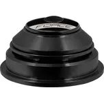 Řízení F TAPER 1 1/8"-1 1/2" polointegr.55mm černé