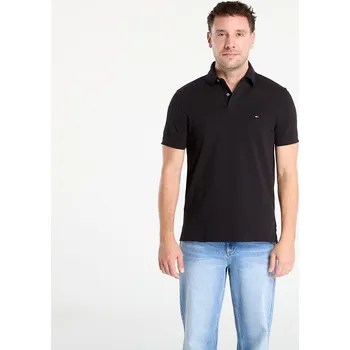 Pánské oblečení Tričko Tommy Hilfiger 1985 Regular Polo Black M