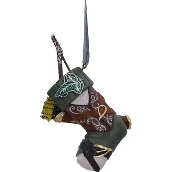 Karnevalový kostým Lord of the Rings, Legolas - vánoční ozdoba