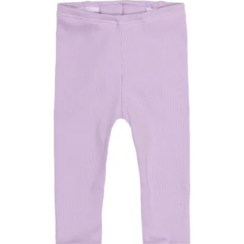 Legíny ŽEBRO - levandulová Velikost: 80