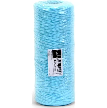 vodní filtr Atlas Filtri Big Blue vložka Sanic 10" FA antibakteriální vinutá 5mcr