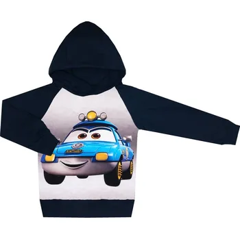 Mikina s kapucí - Policie Velikost: 122