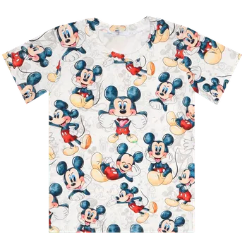 Pánské tričko Tričko - Mickey světlý Velikost: 122