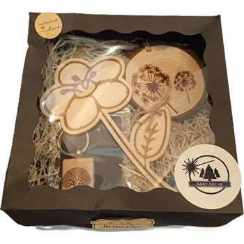 Dary dřeva Dárková sada 1.
