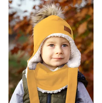 Nákrčník Nákrčník zimní - Medová