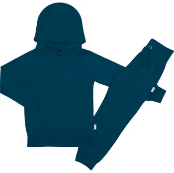 Tepláková souprava Basic - Petrolej Velikost: 74