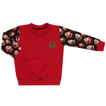 Mikina bez kapuce - Vánoční Velikost: 92