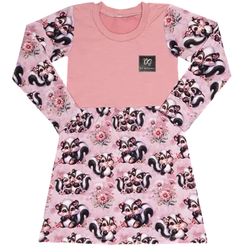 Šatičky - zvířátko Velikost: 86