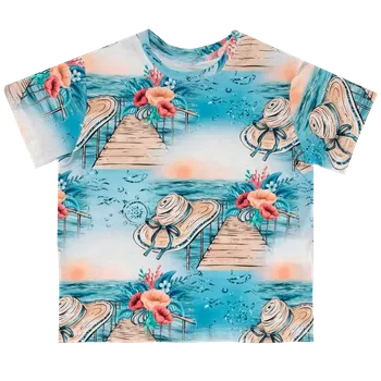 Tričko - Letní Velikost: 122