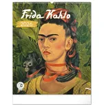 Notique Nástěnný kalendář Frida Kahlo…