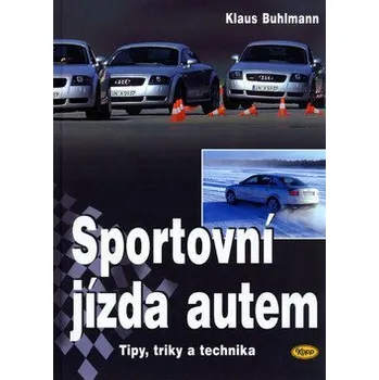 Technika Sportovní jízda autem - Klaus Buhlmann