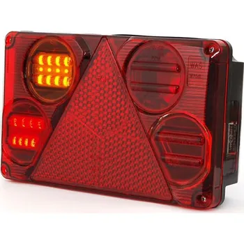 Osvětlení automobilu Zadní světlo levé WAŚ 394