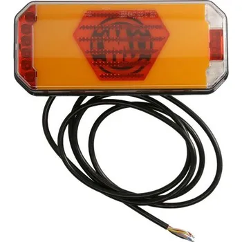 Zadní světlomet Zadní světlo levé WAŚ 2480 DD L