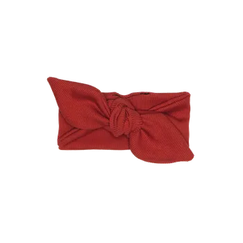 Čelenka ŽEBRO - chilli Velikost: 3-12 měsíců