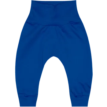 Baggy v AKCI Basic - modré Velikost: 68