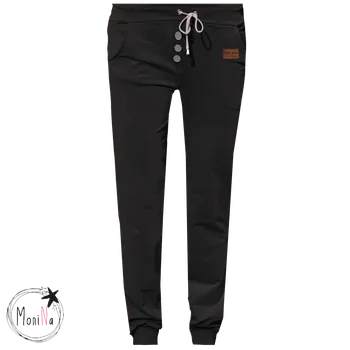 Dámské tepláky Tmavě šedé Velikost: XL