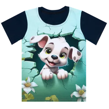 Tričko - Pejsek Velikost: 98