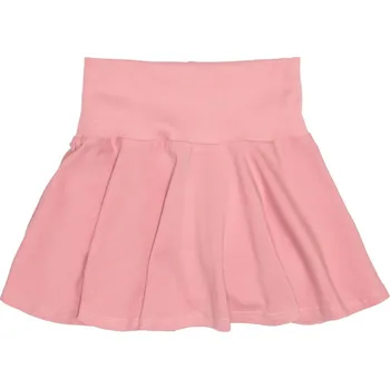 Dívčí sukně Sukně kolová - Starorůžová Velikosti sukně: 80