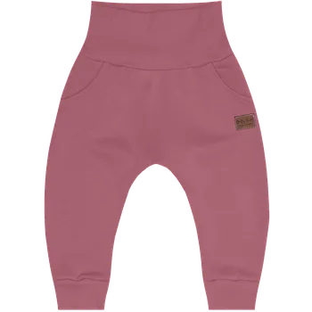 Tepláčky Baggy zateplené - Malaga Velikost: 74