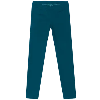 Kojenecké oblečení Legíny Basic petrolej Velikost: 104