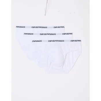 Oblečení a móda Boxerky EMPORIO ARMANI White M0066 1163881 Large