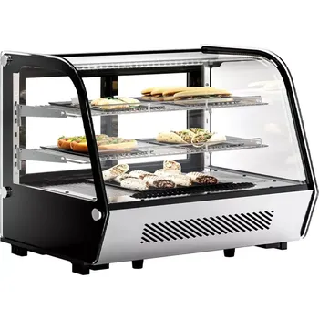 160 STOLNÍ CHLAZENÁ VITRÍNA