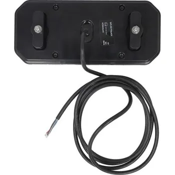 Zadní světlomet Zadní světlo pravé WAŚ 2476 DD P BLACK