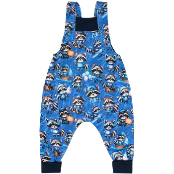 Rostoucí lacláčky - Mývalové Velikost: 116