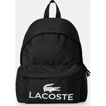 Batoh Lacoste Black 000 1163886 One Size
